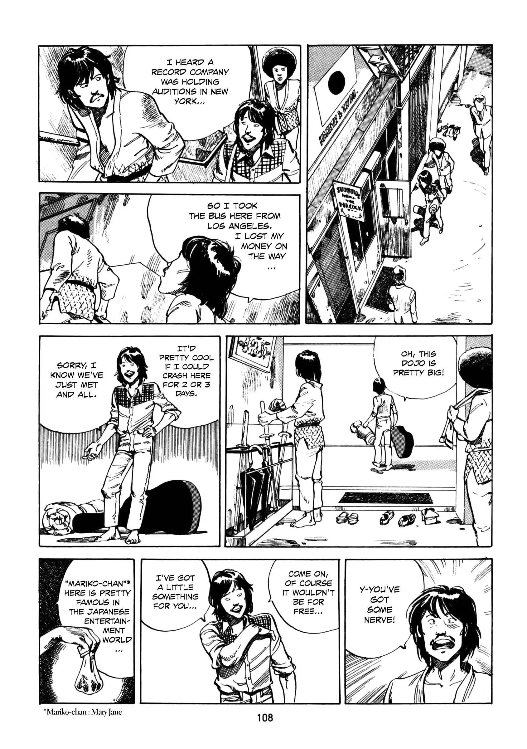 Sayonara Nippon Chapter 5 10